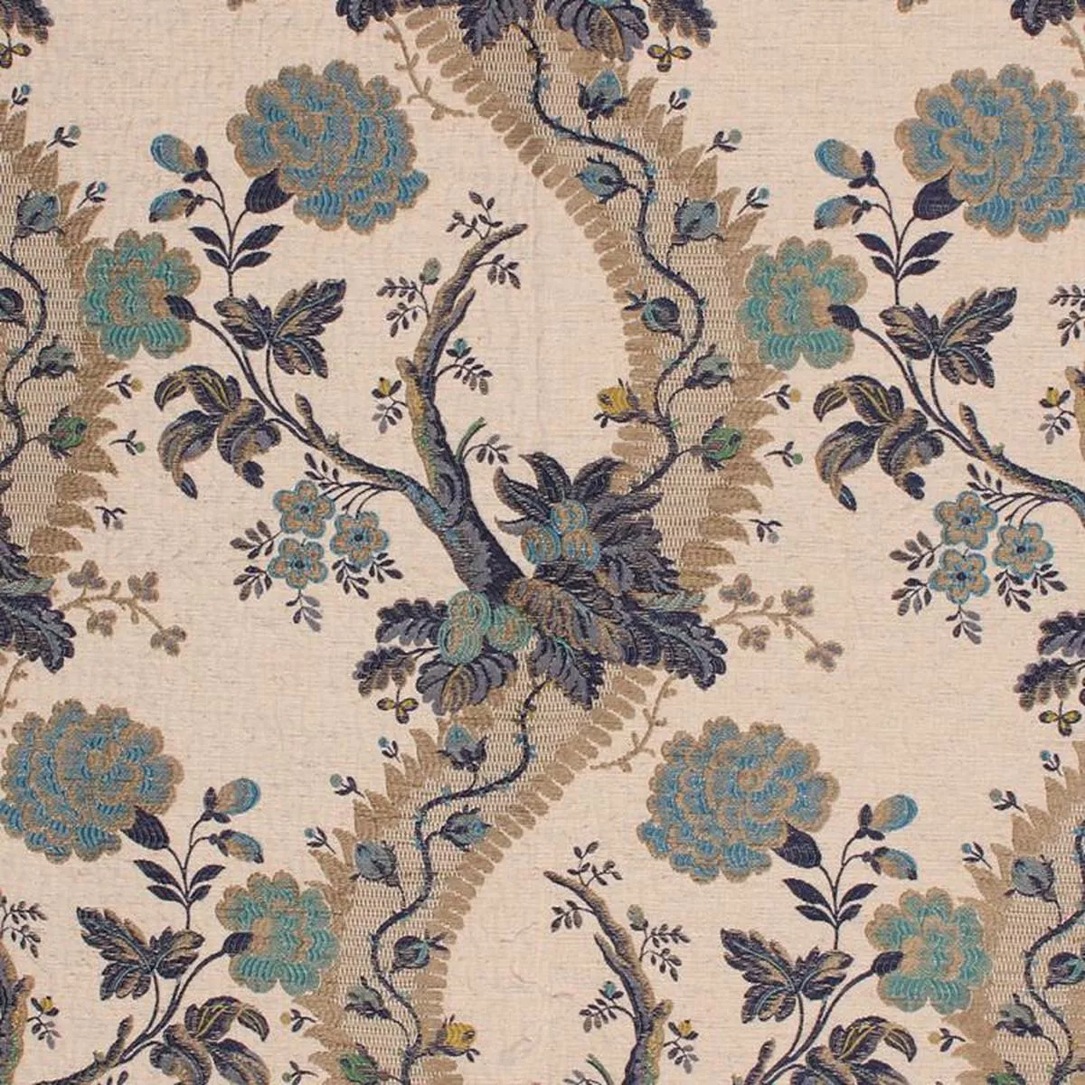 Balmoral GardenIndigo FR
