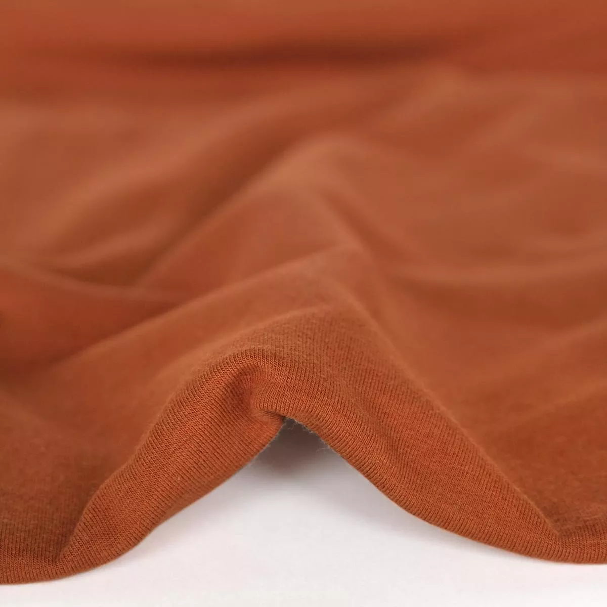 bamboo-cotton-stretch-fleece-terracotta Bamboo & Cotton Stretch Fleece – Terracotta