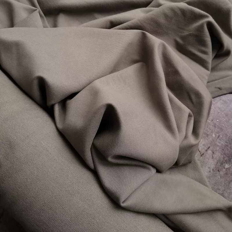 Bamboo French Terry / Sage