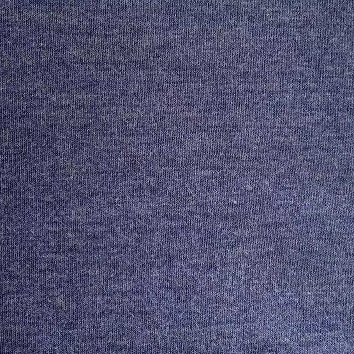 Bamboo Jersey Heather – Blue