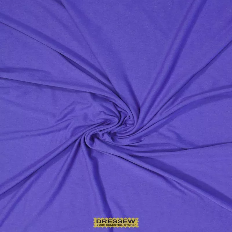 Bamboo Jersey Iris
