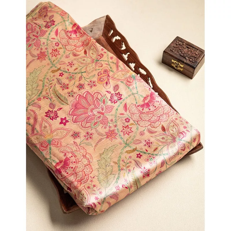 BAMBOO SILK FABRIC
