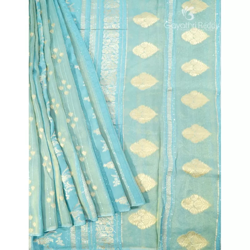 banaras-georgette-pbg14 BANARAS GEORGETTE-PBG14