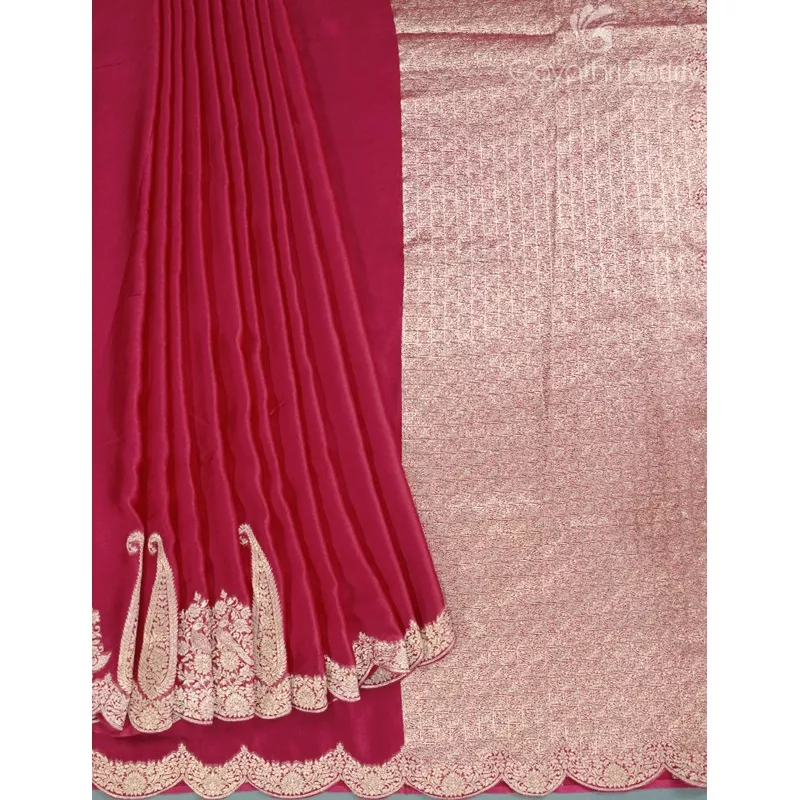 BANARAS MASHRU SILK-PBMS56