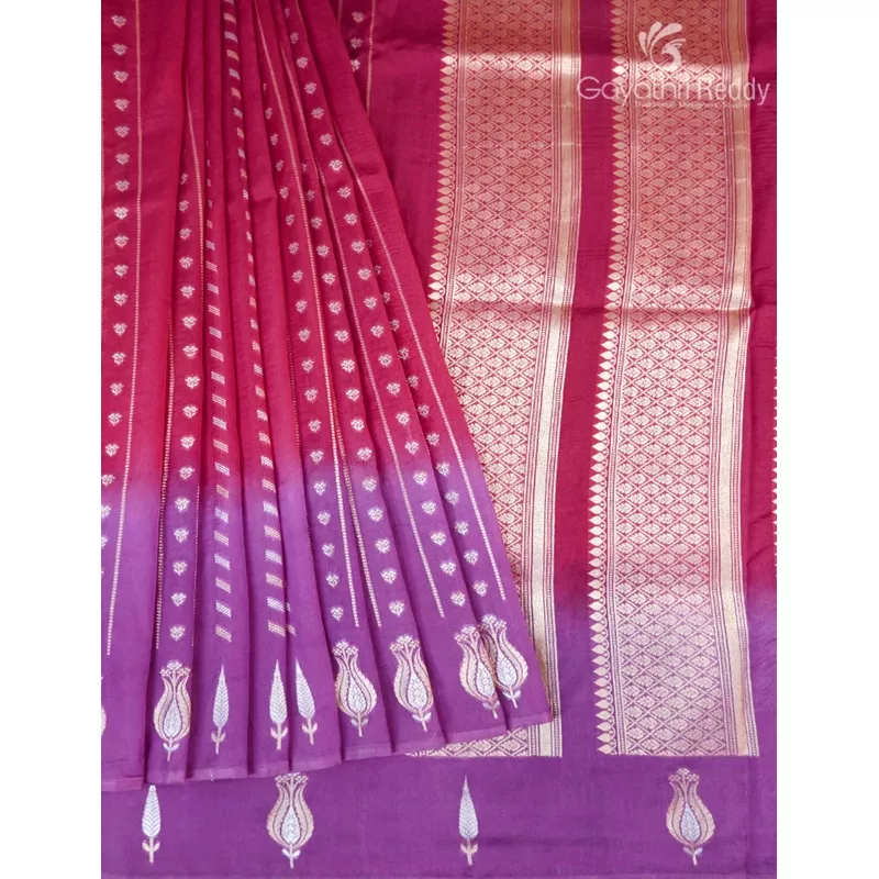 BANARAS SEMI CHINIYA-SBCS45