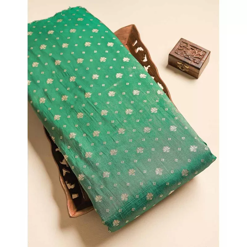 banarsi-silk-brocade-fabric BANARSI SILK BROCADE FABRIC