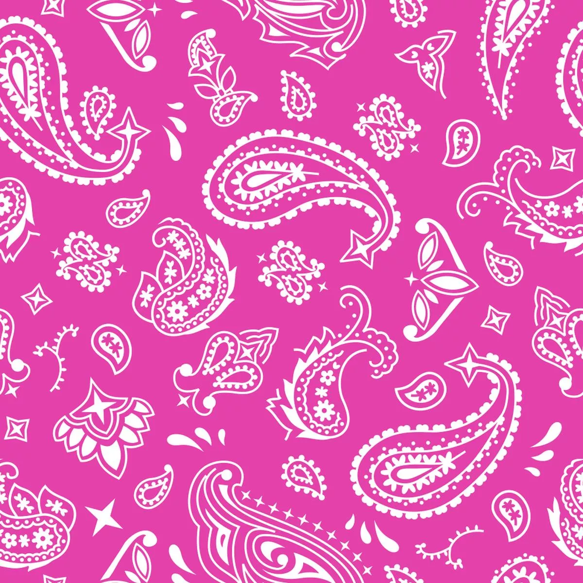 bandana-fabric-bashful-pink Bandana Fabric – Bashful Pink