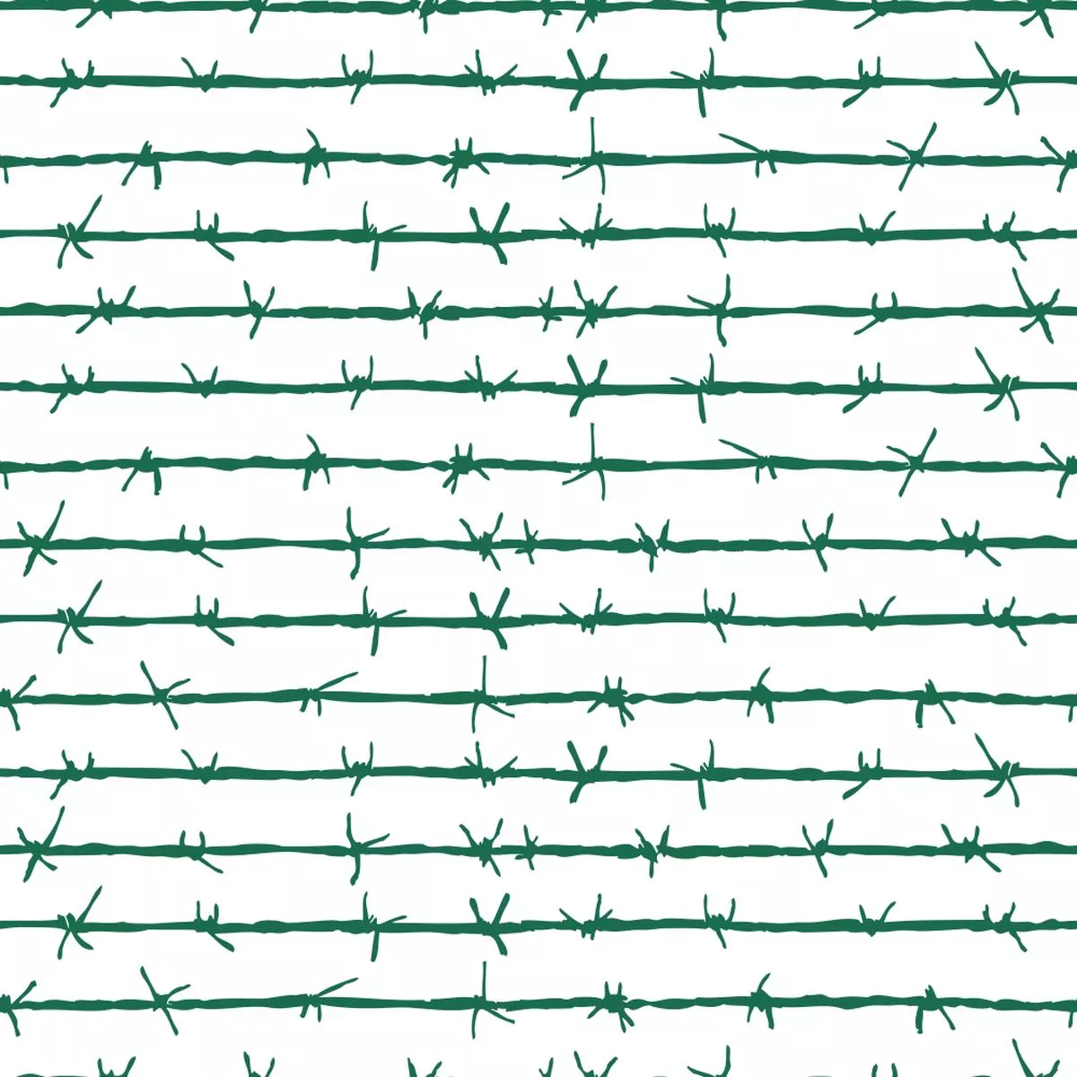 barbed-wire-fabric-hunter-green Barbed Wire Fabric – Hunter Green