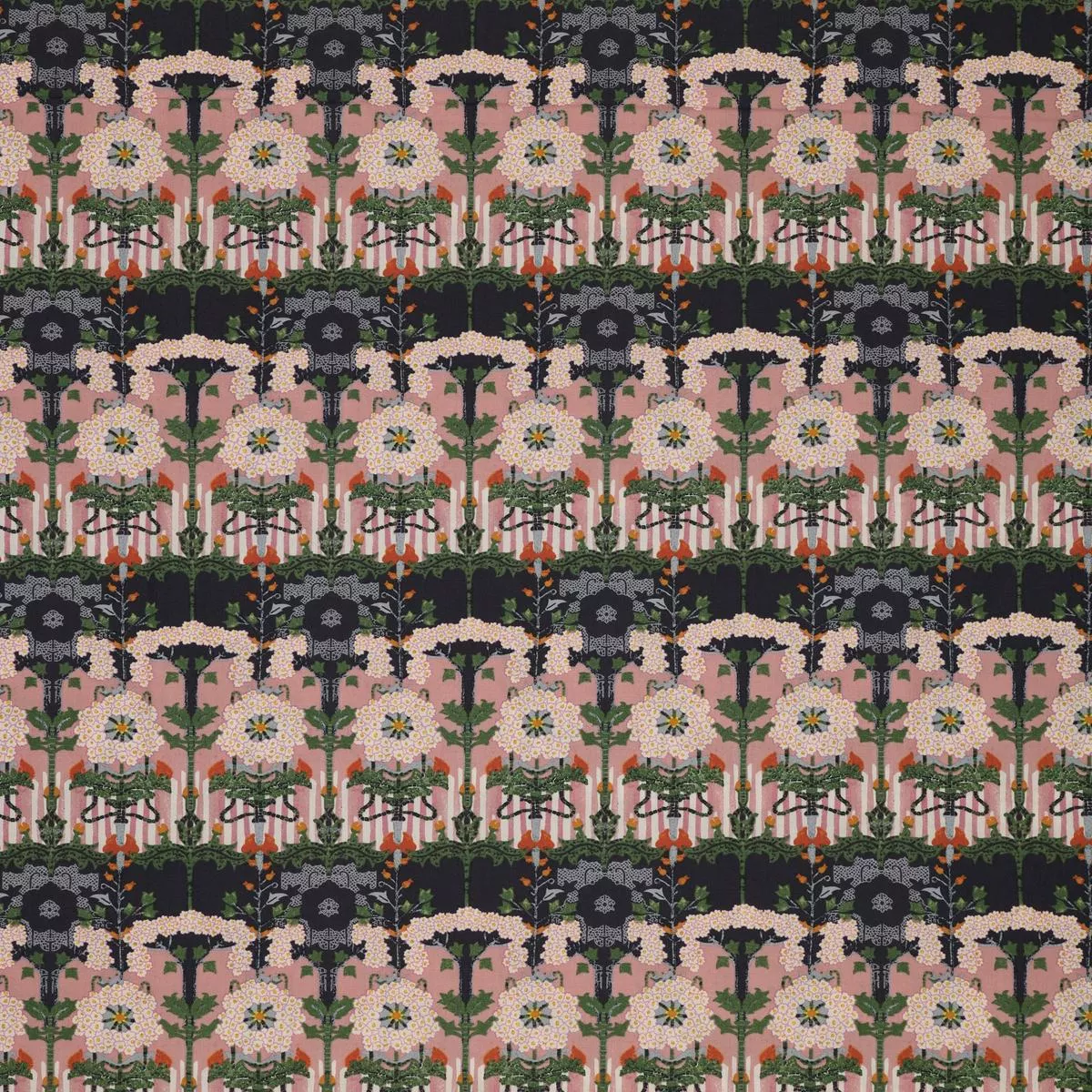 Barcelona Fabric Collection – Modernist Muse