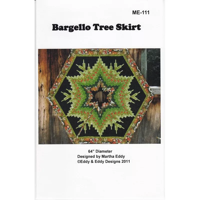 Bargello Tree Skirt