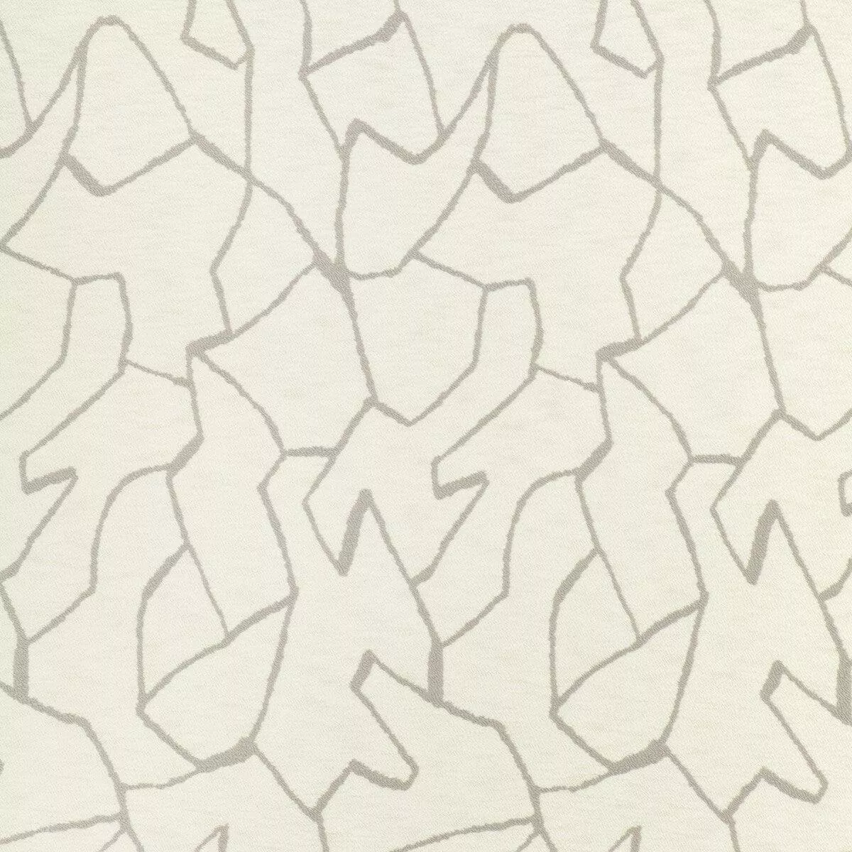 Barkcloth Weave Dove Fabric