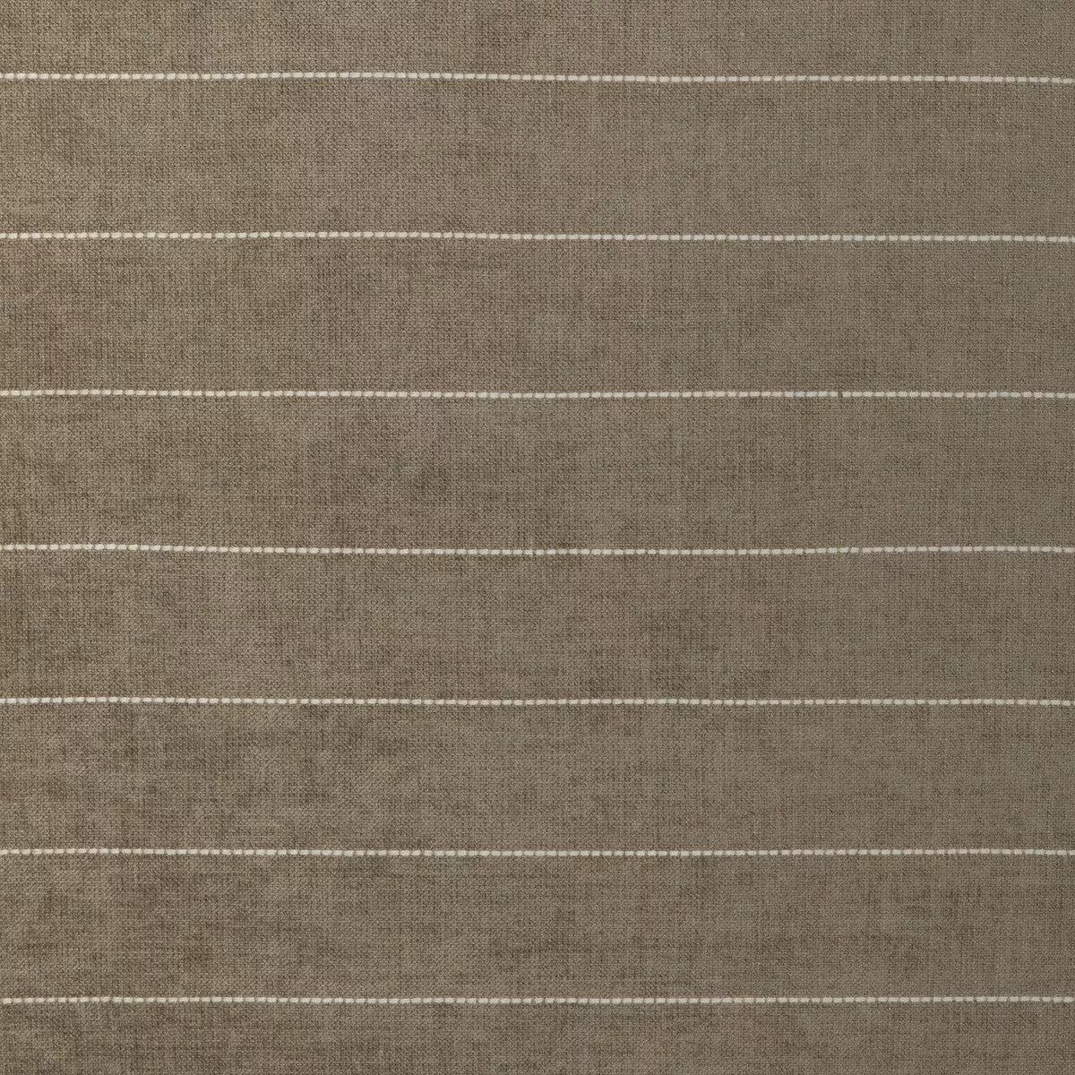 Barley Stripe Fawn Fabric