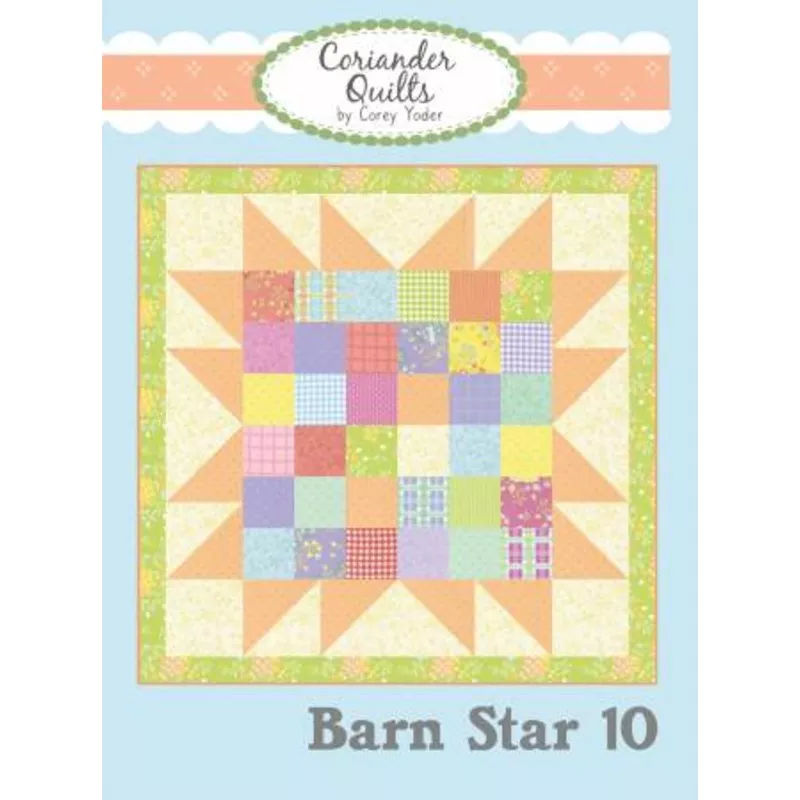 Barn Star 10