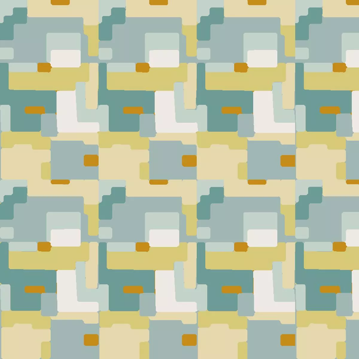 Basalt on Sage Fabric