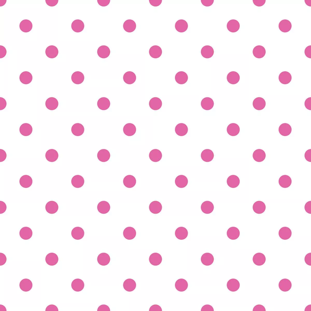 bashful-pink-dots-fabric-white Bashful Pink Dots Fabric – White
