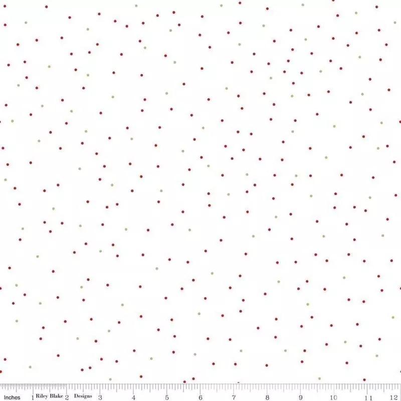 Basic C705-Christmas Dot