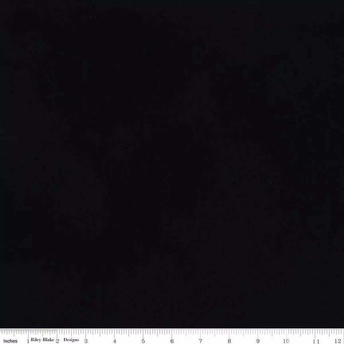 Batik Hand Dye-True Black