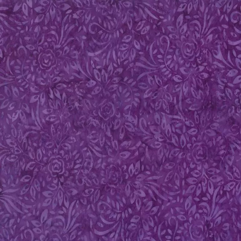 Batiks Purple – (8)