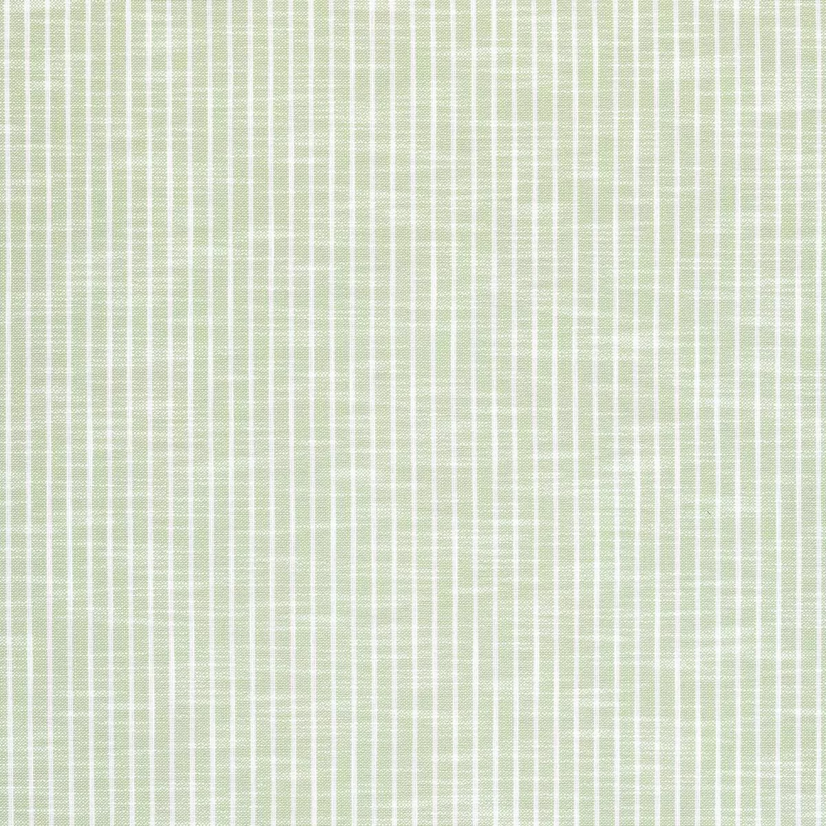 Bayside Stripe Green Apple Fabric