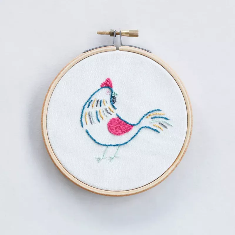 beads-embroidery-kit-rooster-rooster Beads Embroidery Kit – Rooster Rooster