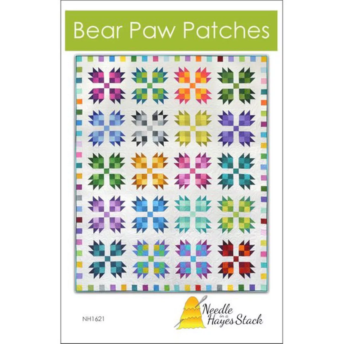 bear-paw-patches-pattern Bear Paw Patches Pattern