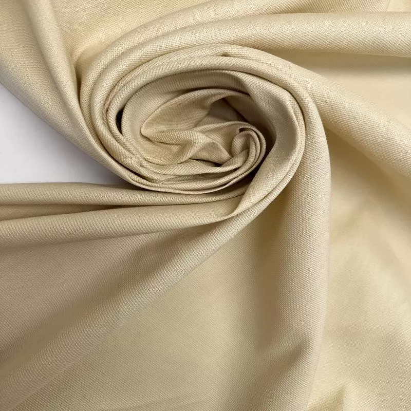beige-linen-cotton-elastane-woven Beige Linen Cotton Elastane Woven