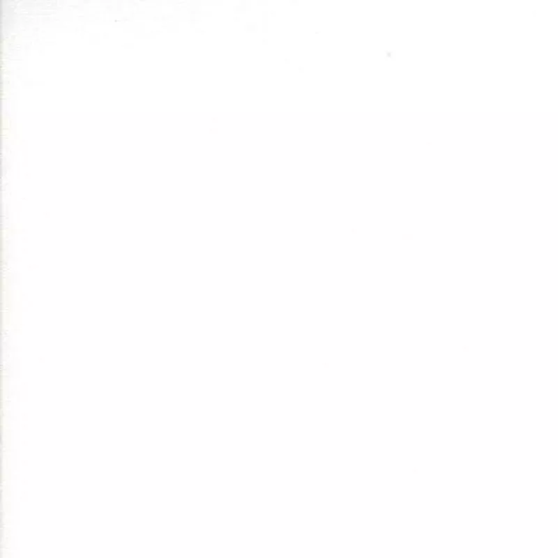 Bella Solids By Moda White Bleached