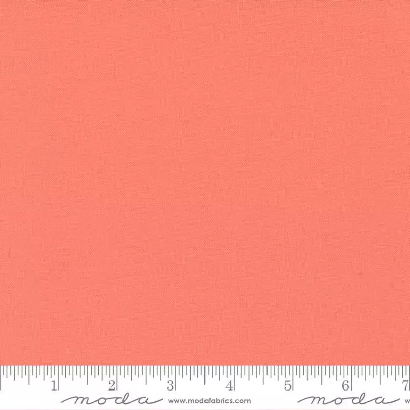 Bella Solids – Coral