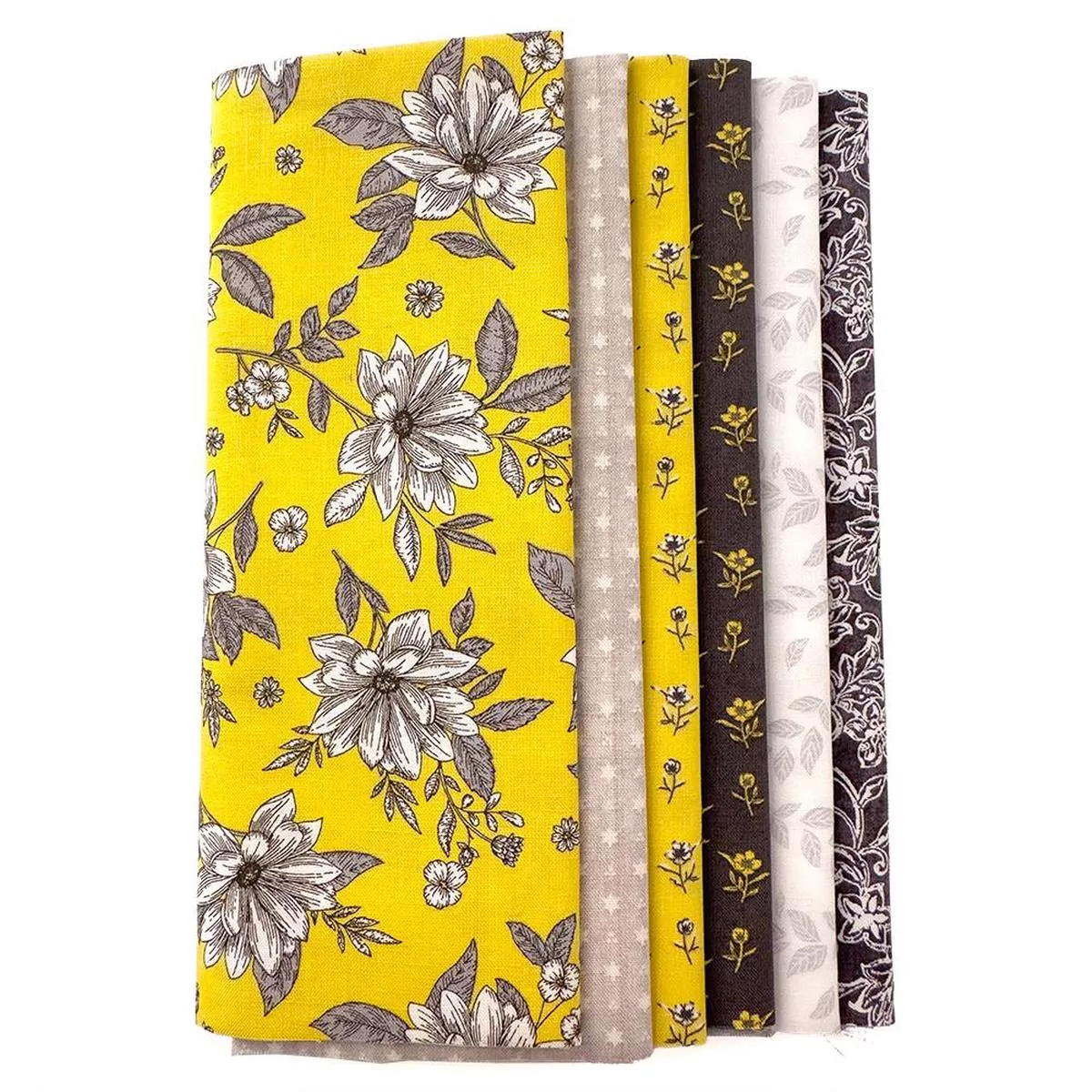 Belle – 6 Piece Fat Quarter Medley
