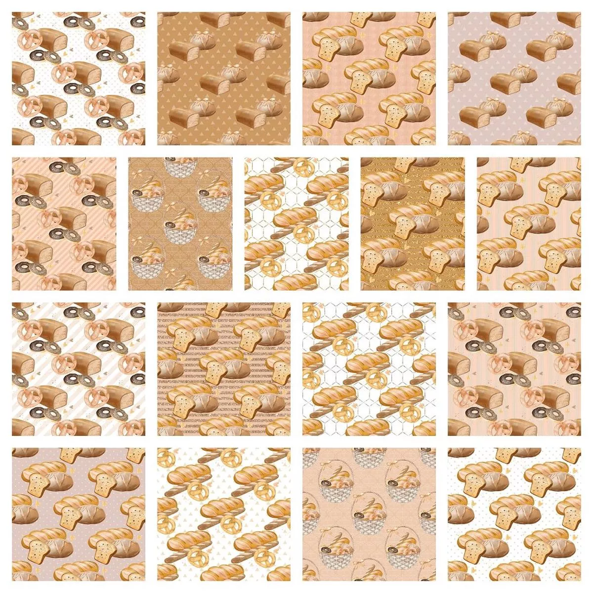 beloved-bakery-fat-eighth-bundle-17-pieces Beloved Bakery Fat Eighth Bundle – 17 Pieces