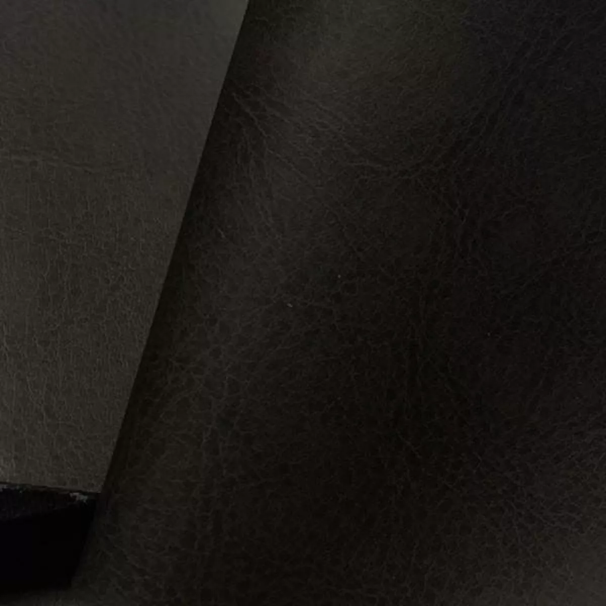 Bemidji Walnut Dark Brown Upholstery Vinyl