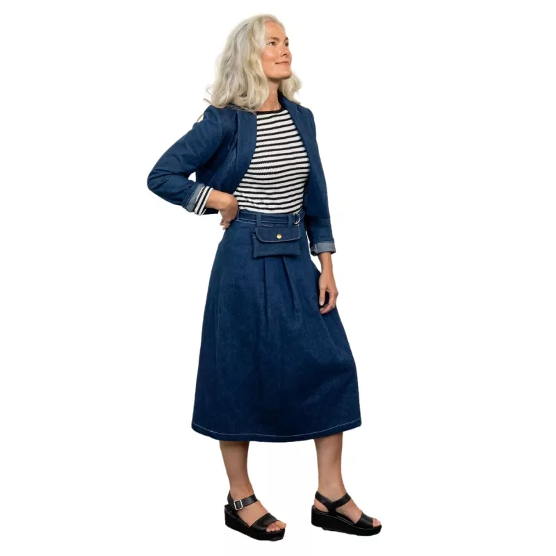 bernadette-skirt Bernadette Skirt