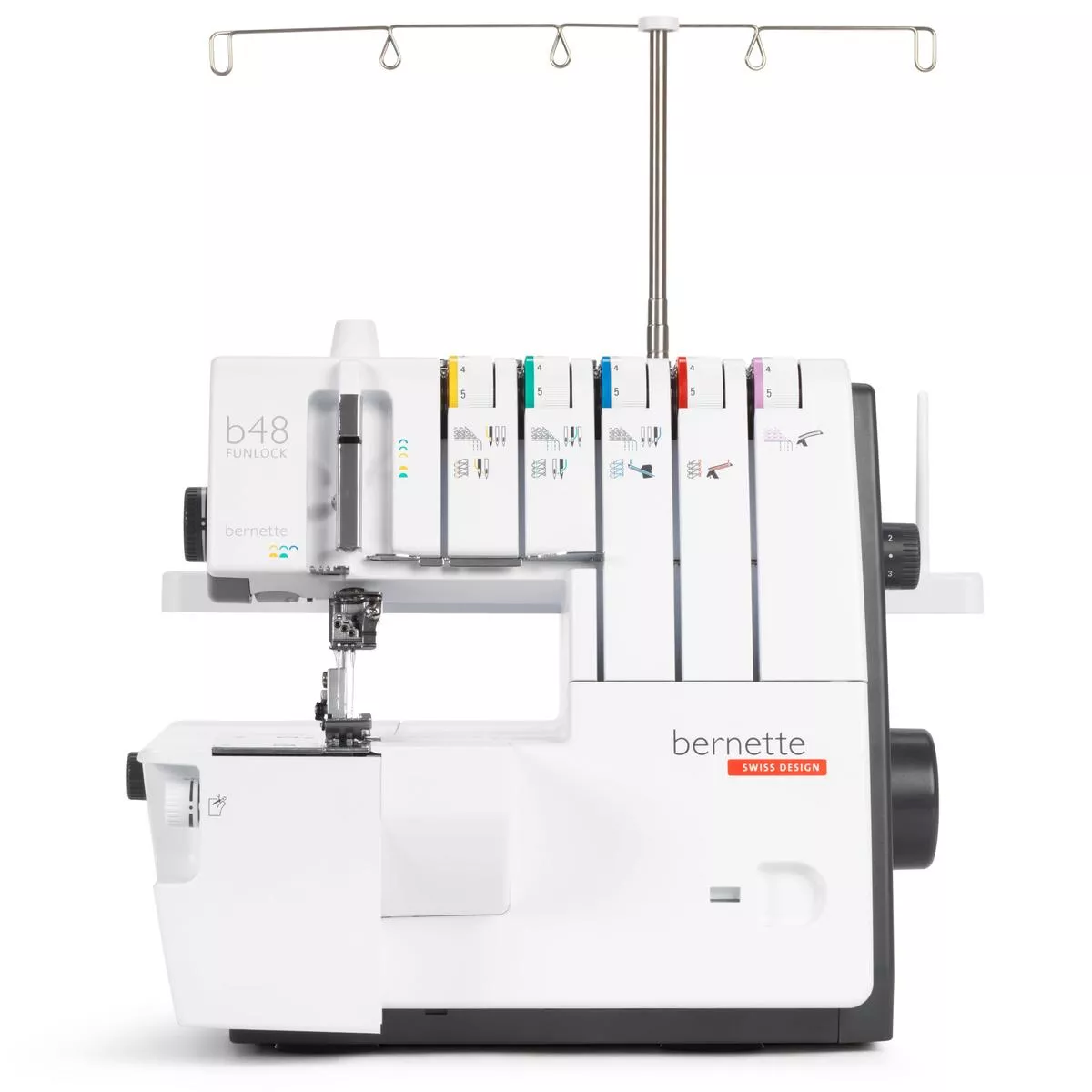 bernette-48-funlock-serger-coverstitch-combo bernette 48 FUNLOCK Serger & Coverstitch Combo