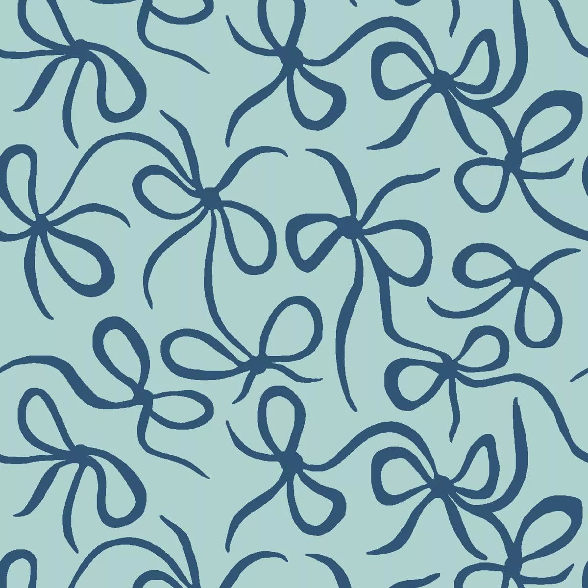 bernie-bow-in-blue-bayou-fabric Bernie Bow in Blue Bayou Fabric