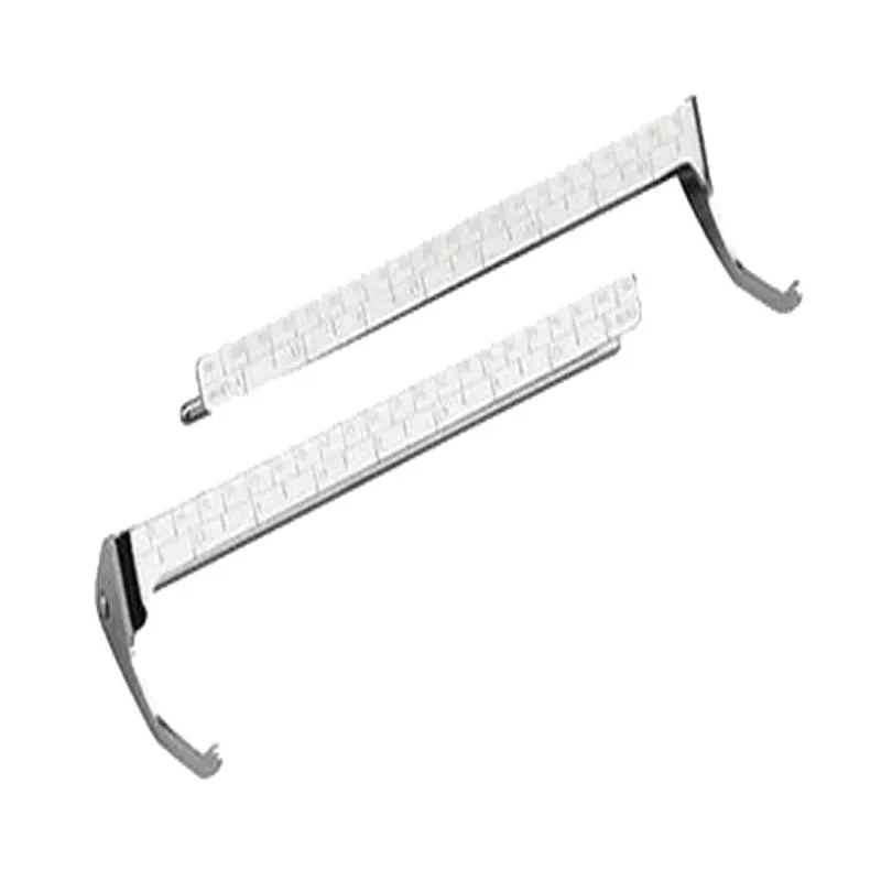 BERNINA Seam Guide with Ruler 003027.71.00