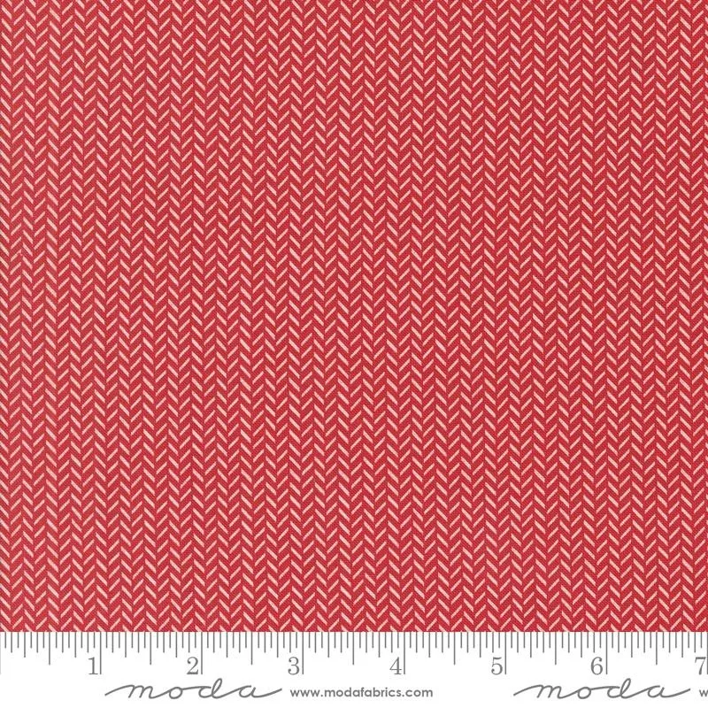 Berry And Pine Cranberry 5246-14