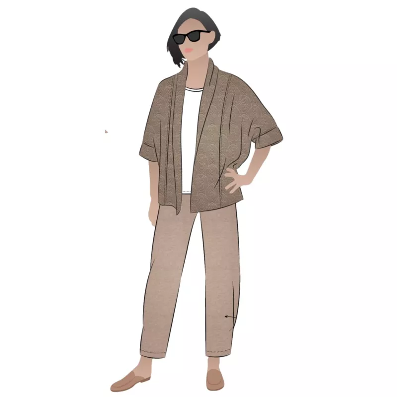 Besharl Jacket