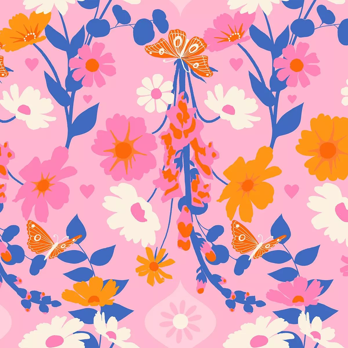 Best Day Ever | Ruby Star Society | Foxgloves – Posy