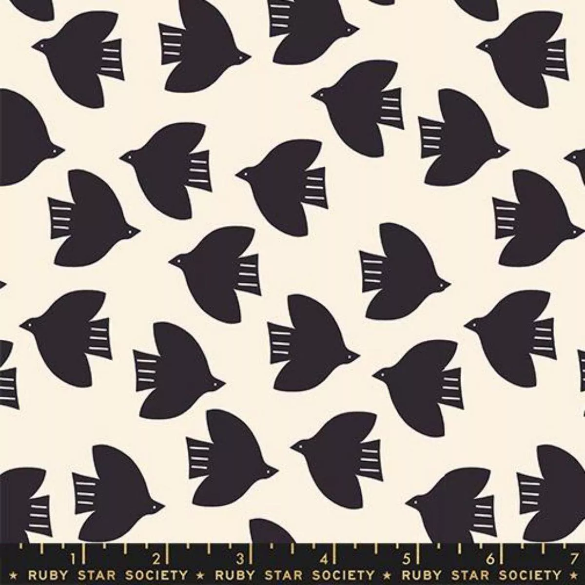 Birds Natural by Ruby Star Society