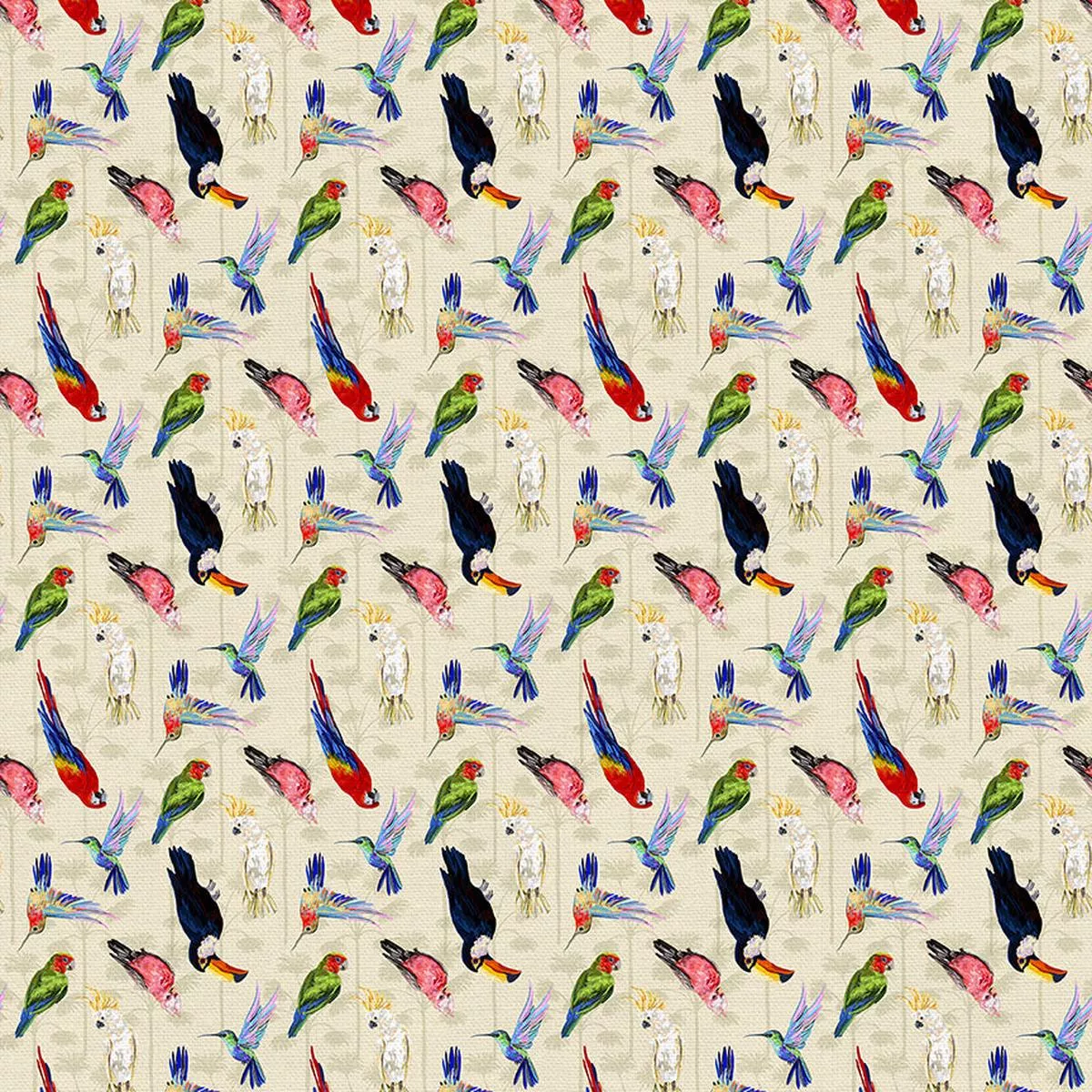 birds-paradise-rayon-challis Birds of Paradise – Rayon Challis