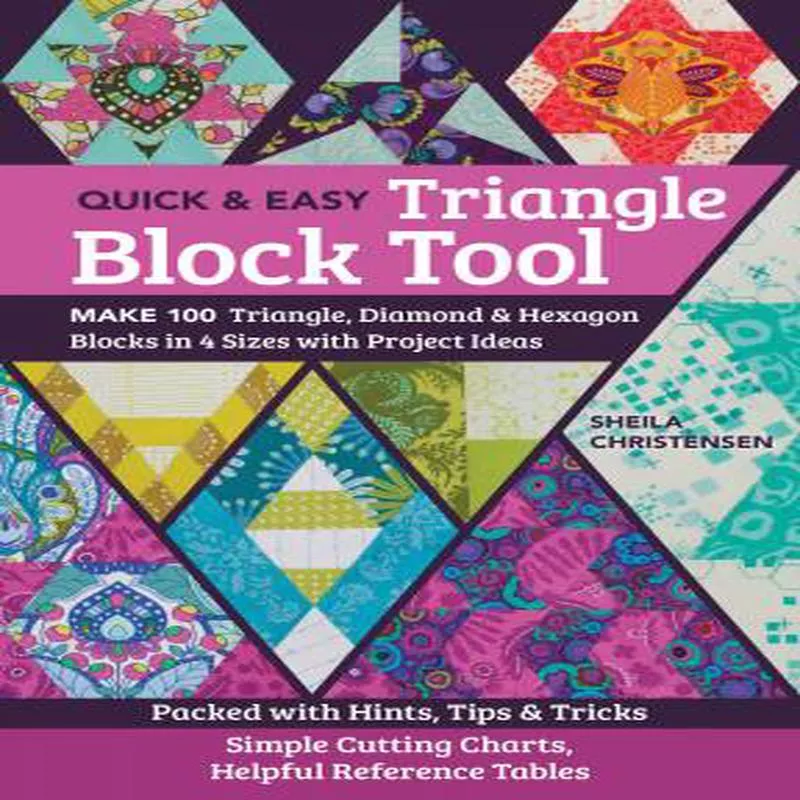 Bk – The Quick & Easy Triangle Block Tool