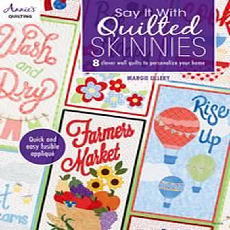 Bk – Say It With Quilted Skinnies