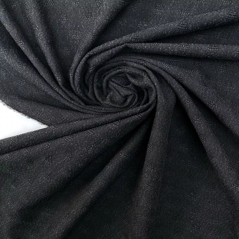 black-cotton-wool-fabric Black Cotton Wool Fabric