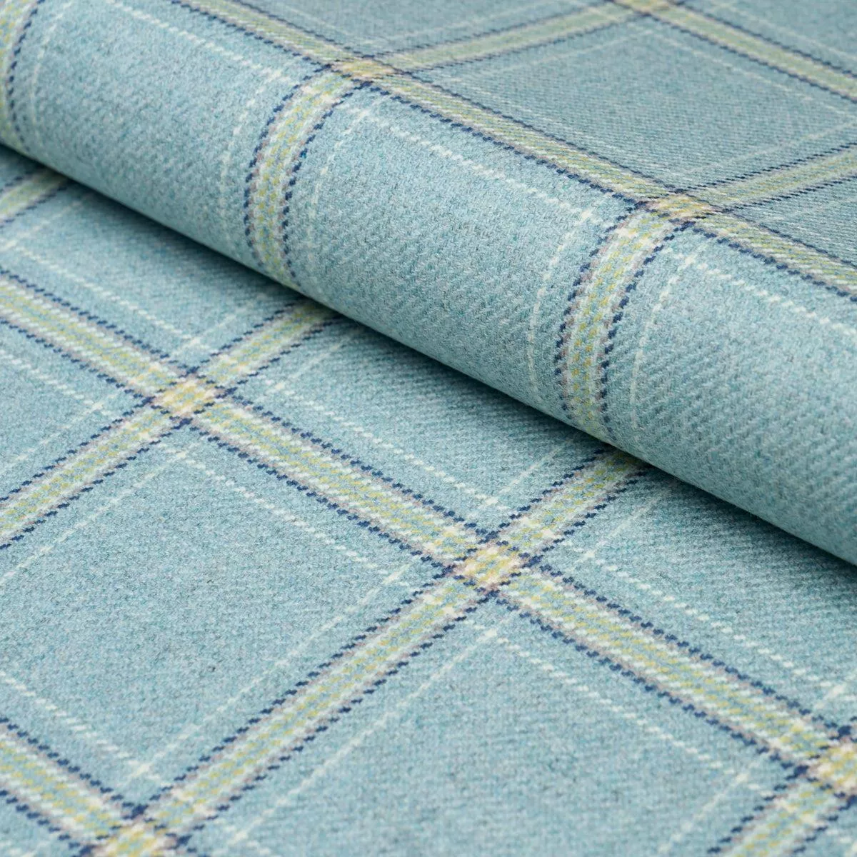 blackburn-merino-plaid-robins-egg-fabric Blackburn Merino Plaid Robins Egg Fabric