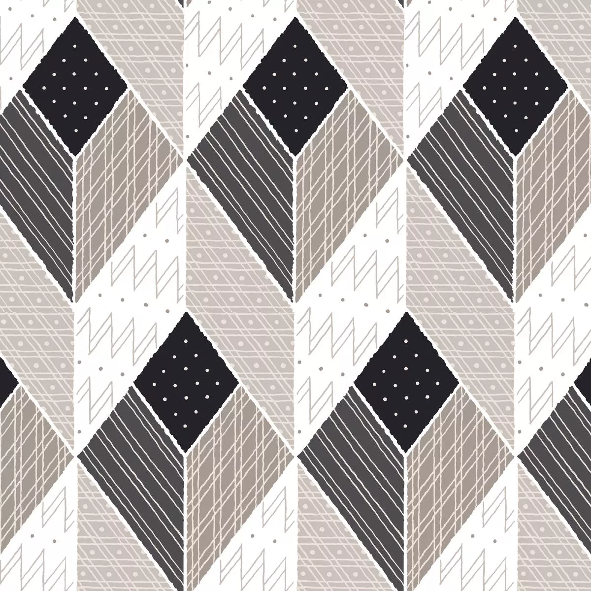 block-party-neutral-global-nursery-fabric Block Party Neutral – Global Nursery Fabric
