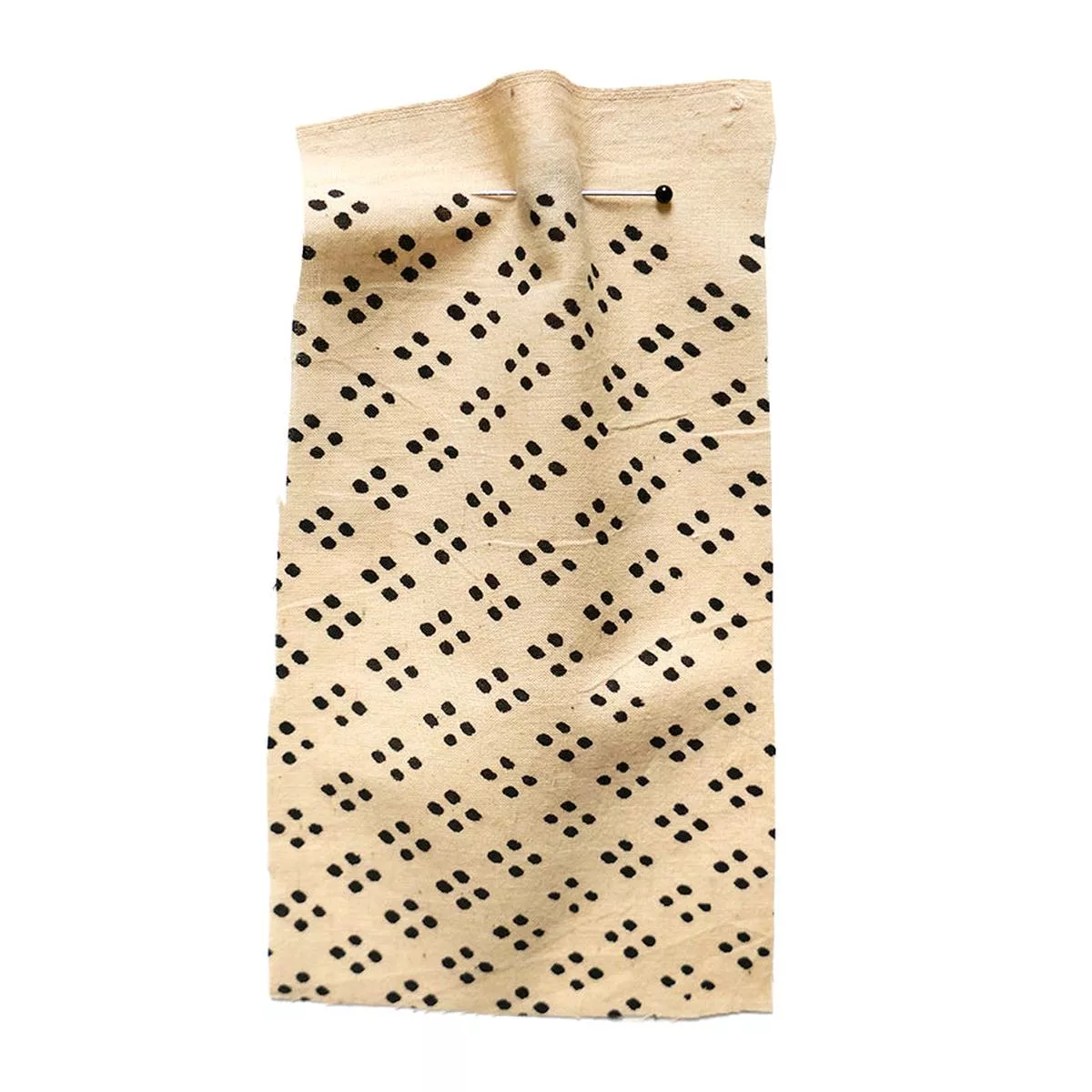 block-print-clover-black Block Print Clover Black