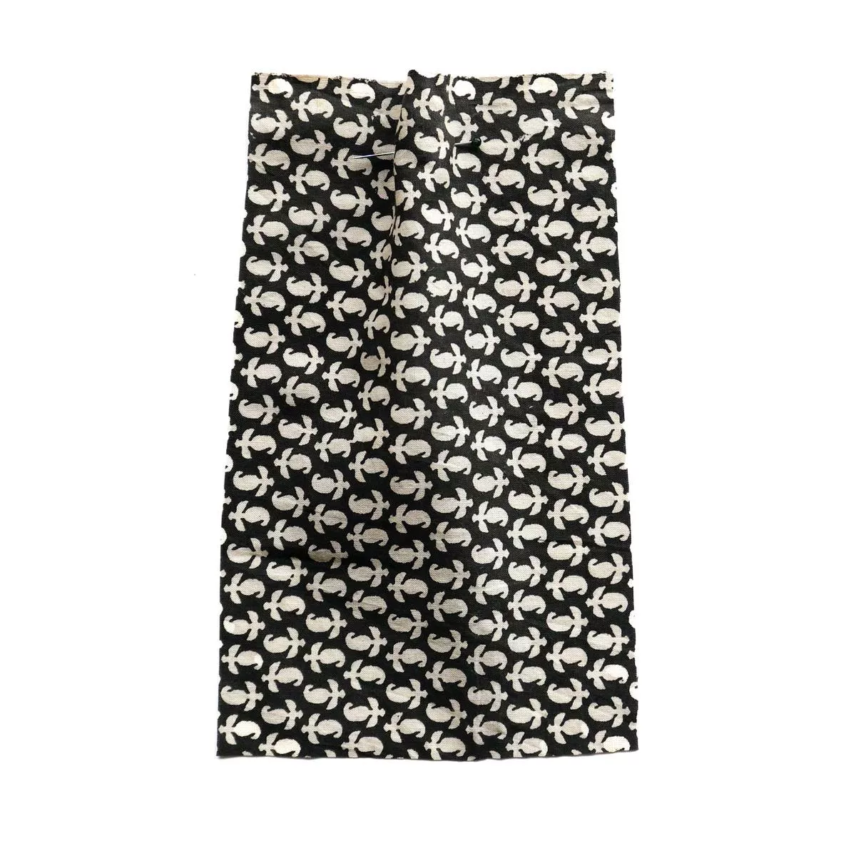 block-print-hook-black Block Print Hook Black