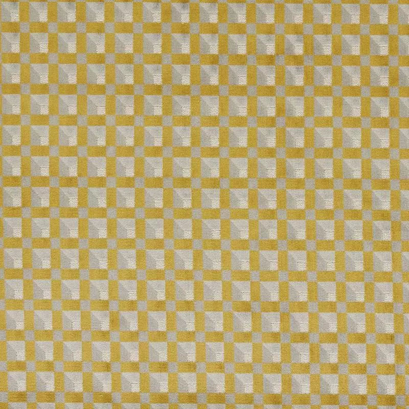 Blocks Colour 3 Nectar, Sketched and Diffused Light Fabric by Harlequin