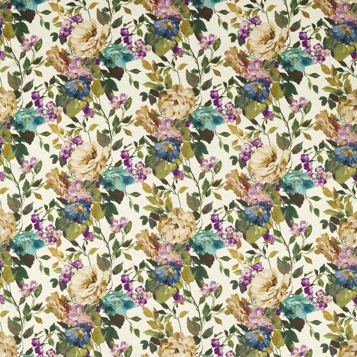 bloom-amethyst-fabric Bloom Amethyst Fabric