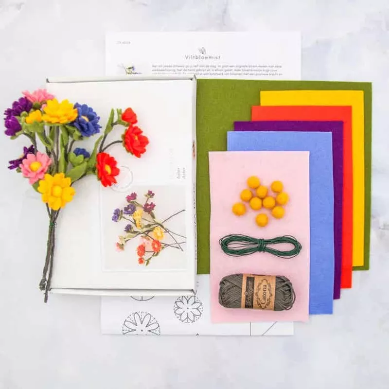 BloomBox – DiY workshop by DeViltbloemist x Meaningful Crafts